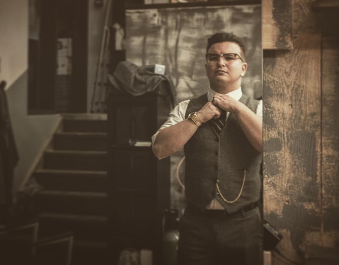 Kristofer Bruno la Fata